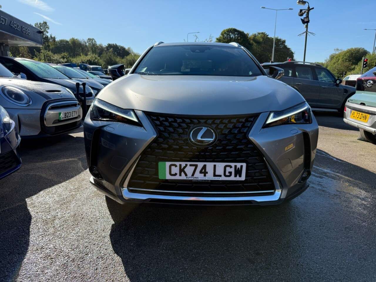 2025 LEXUS UX 2025 LEXUS UX