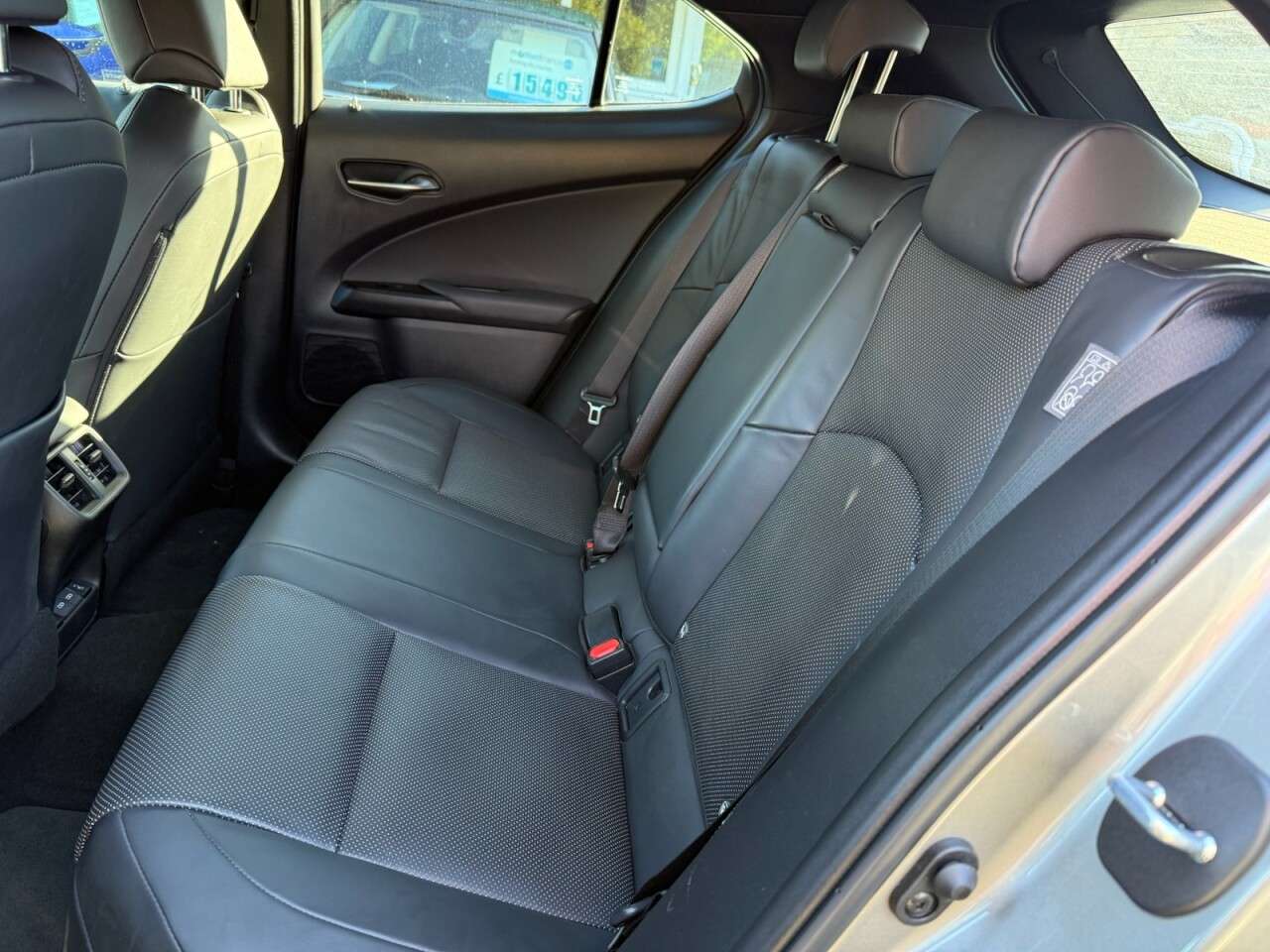 2025 LEXUS UX 2025 LEXUS UX