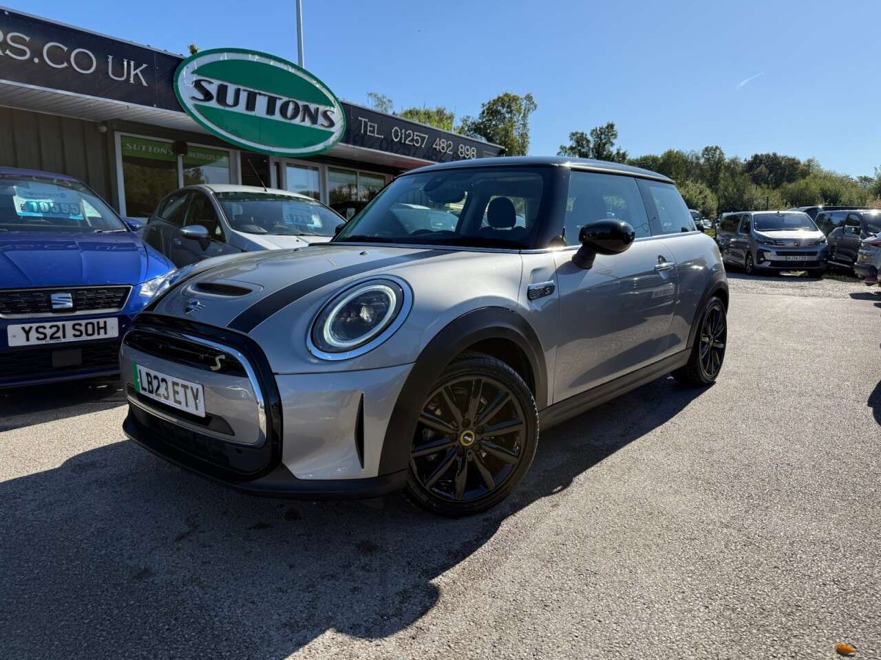 2023 MINI ELECTRIC HATCH 2023 MINI ELECTRIC HATCH