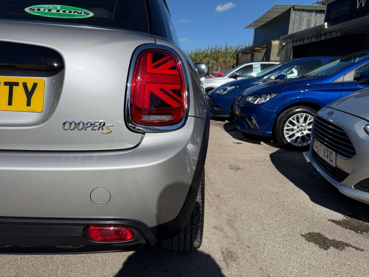 2023 MINI ELECTRIC HATCH 2023 MINI ELECTRIC HATCH