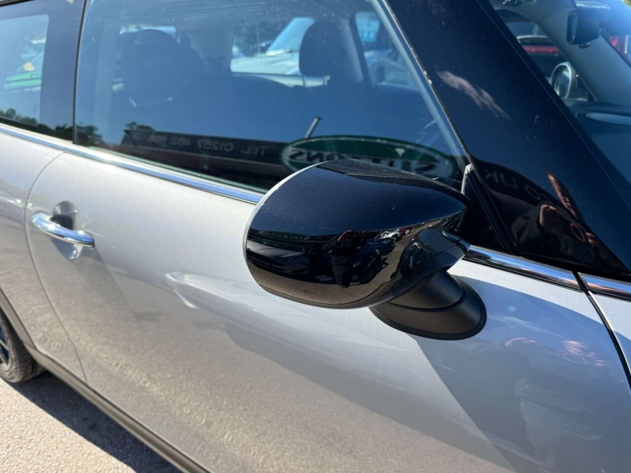 2023 MINI ELECTRIC HATCH 2023 MINI ELECTRIC HATCH