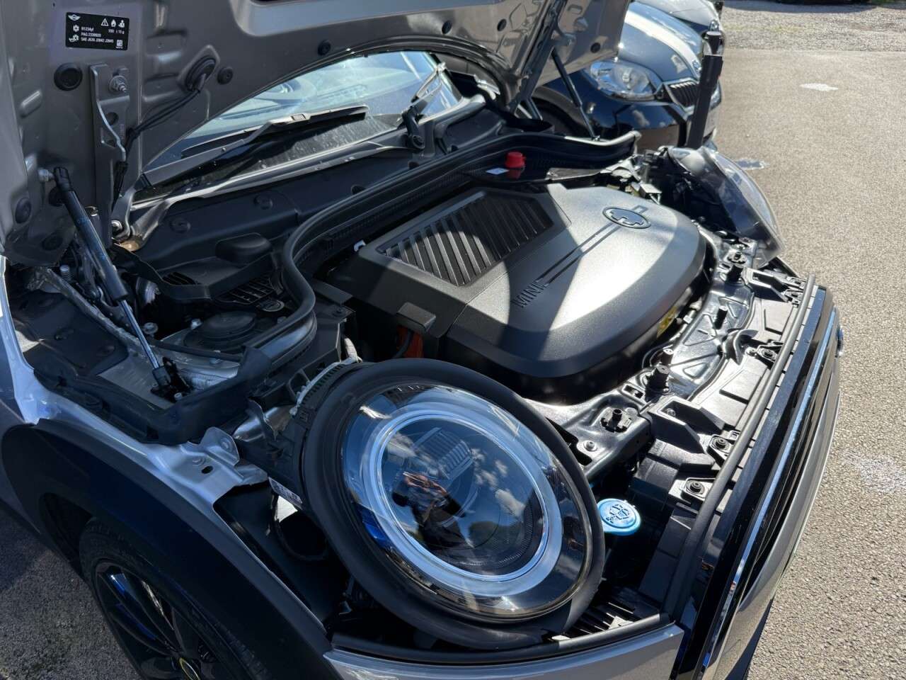 2023 MINI ELECTRIC HATCH 2023 MINI ELECTRIC HATCH