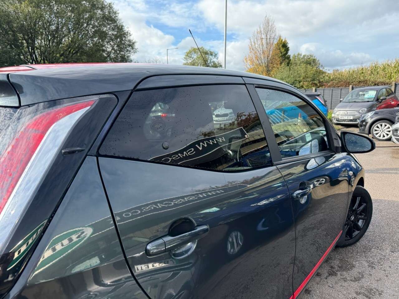 2018 TOYOTA AYGO 2018 TOYOTA AYGO