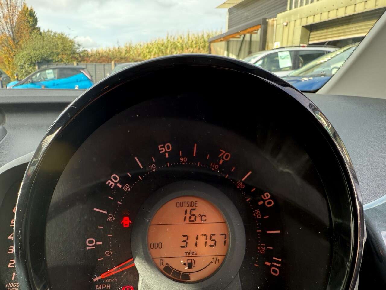 2018 TOYOTA AYGO 2018 TOYOTA AYGO