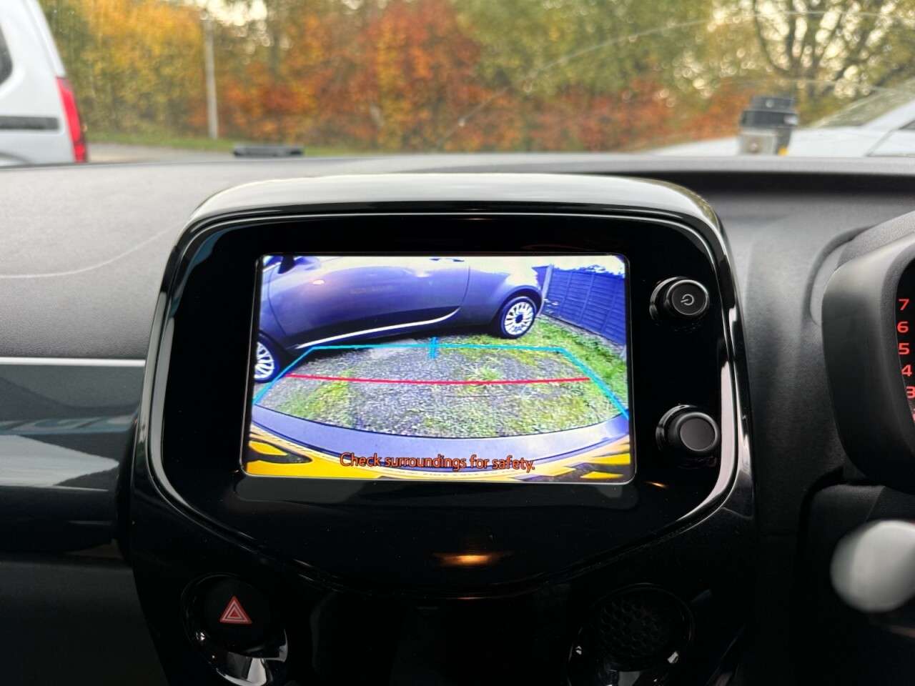 2018 TOYOTA AYGO 2018 TOYOTA AYGO