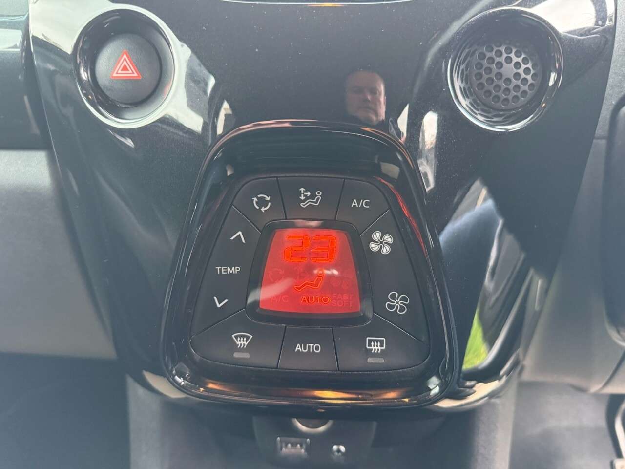 2018 TOYOTA AYGO 2018 TOYOTA AYGO