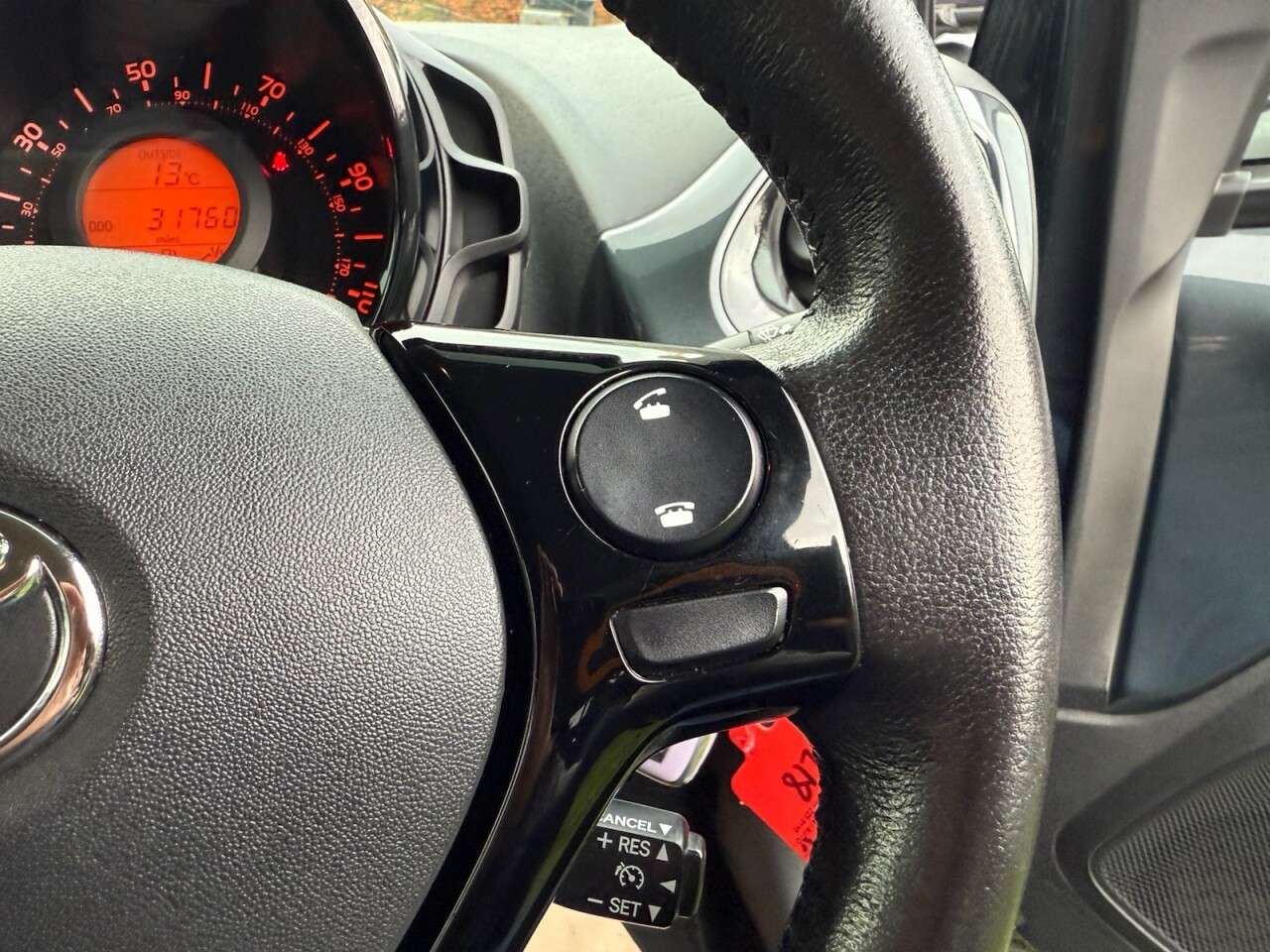 2018 TOYOTA AYGO 2018 TOYOTA AYGO