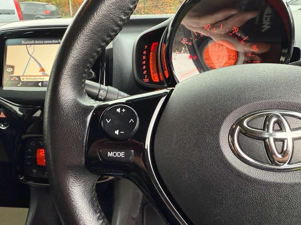 2018 TOYOTA AYGO 2018 TOYOTA AYGO