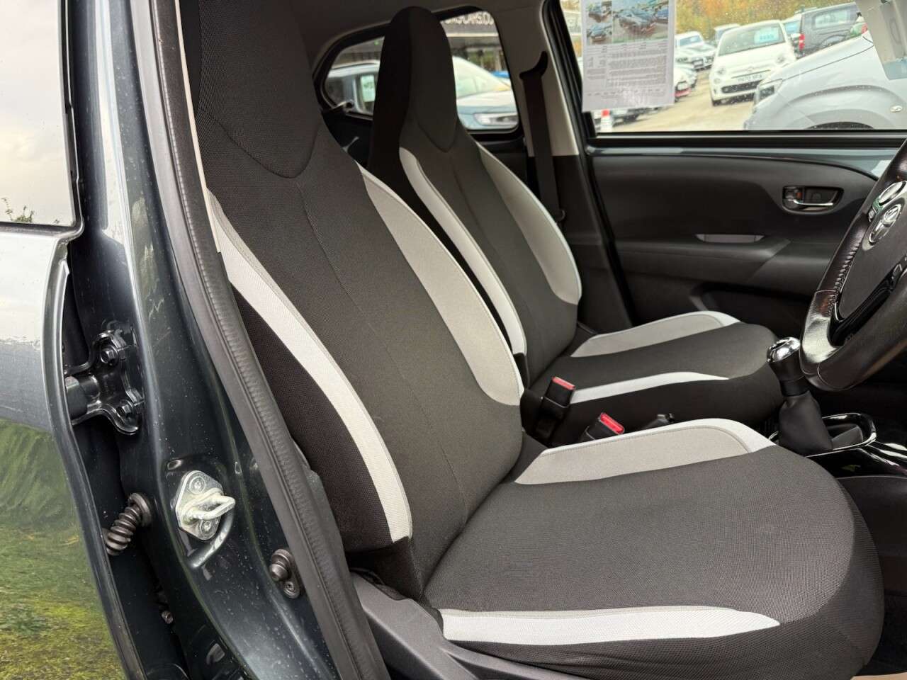 2018 TOYOTA AYGO 2018 TOYOTA AYGO