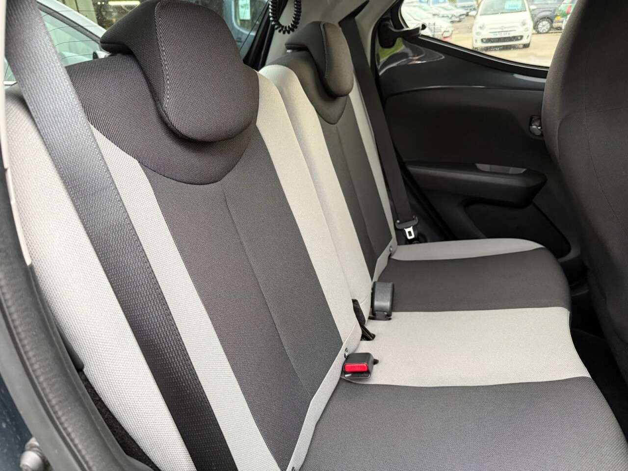 2018 TOYOTA AYGO 2018 TOYOTA AYGO