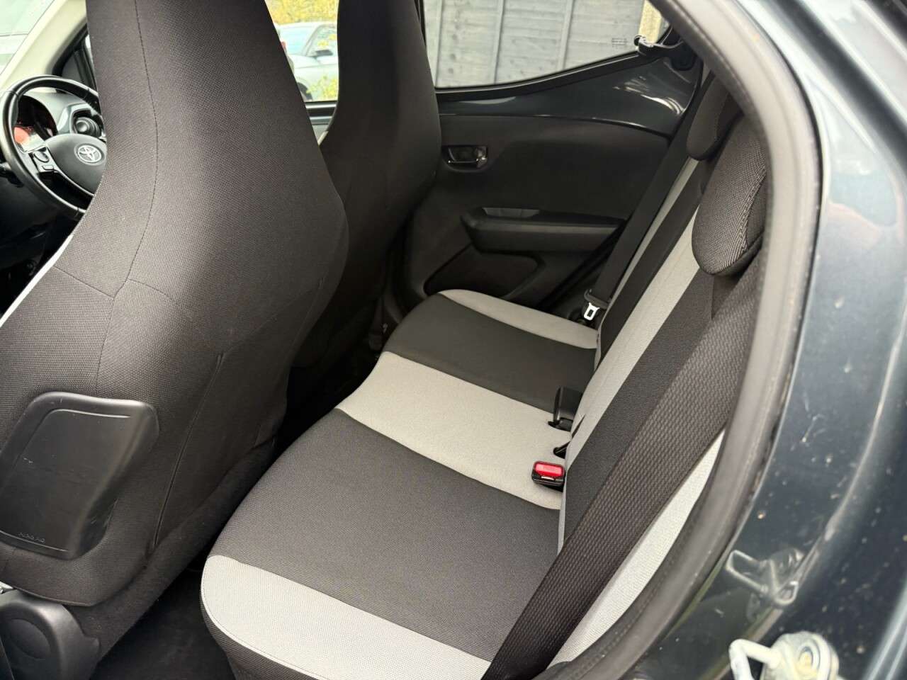 2018 TOYOTA AYGO 2018 TOYOTA AYGO