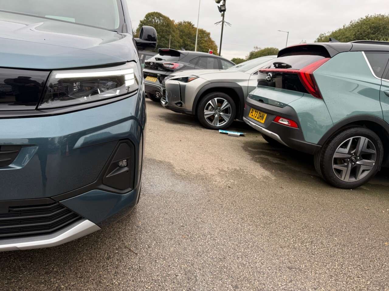 2025 VAUXHALL COMBO LIFE ELECTRIC 2025 VAUXHALL COMBO LIFE ELECTRIC