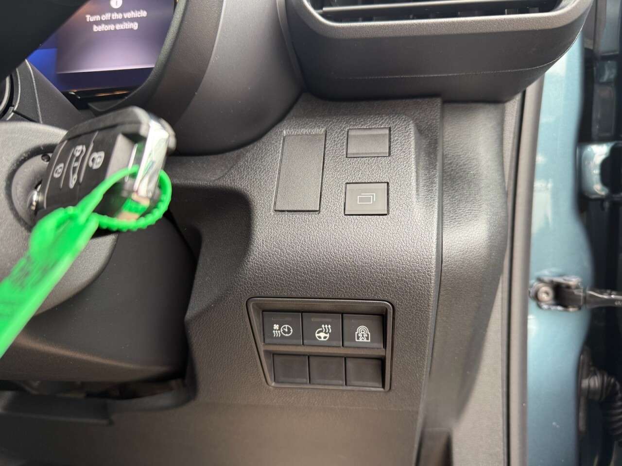 2025 VAUXHALL COMBO LIFE ELECTRIC 2025 VAUXHALL COMBO LIFE ELECTRIC