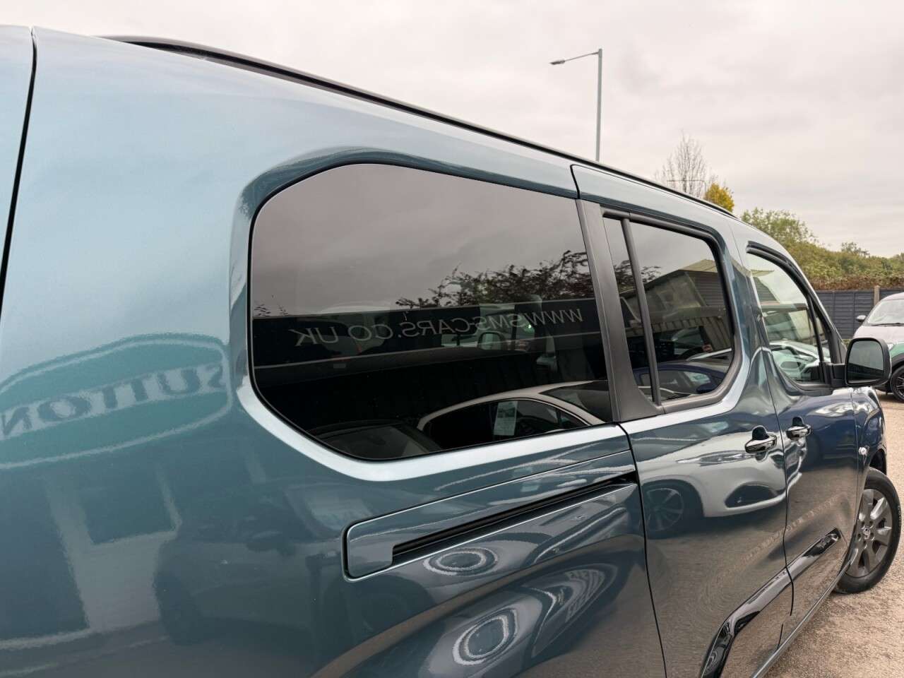 2025 VAUXHALL COMBO LIFE ELECTRIC 2025 VAUXHALL COMBO LIFE ELECTRIC