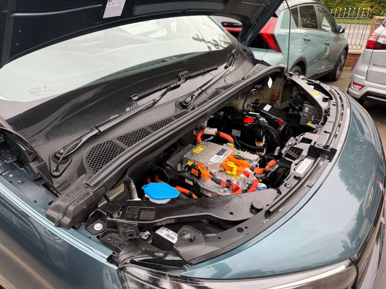 2025 VAUXHALL COMBO LIFE ELECTRIC 2025 VAUXHALL COMBO LIFE ELECTRIC