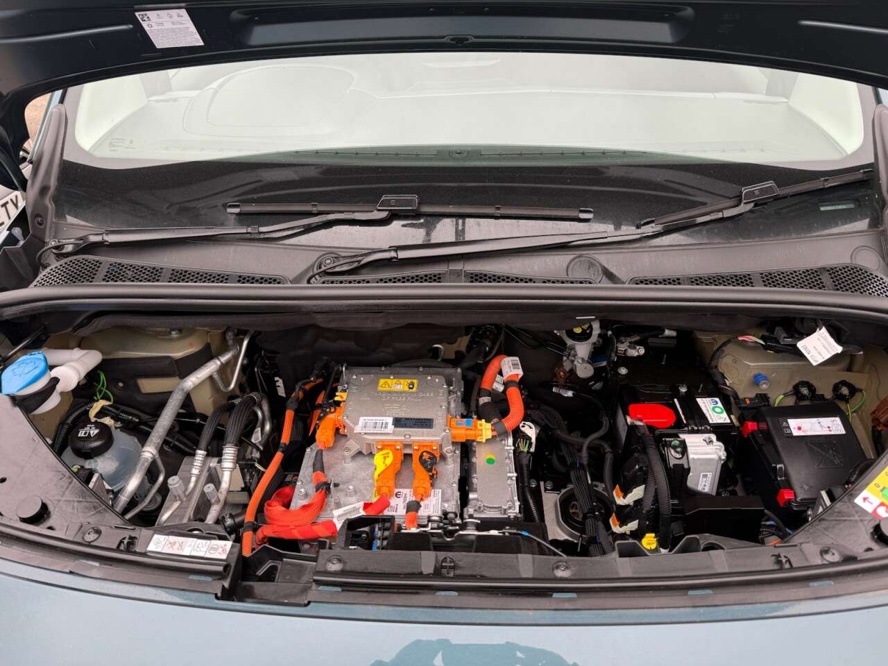 2025 VAUXHALL COMBO LIFE ELECTRIC 2025 VAUXHALL COMBO LIFE ELECTRIC