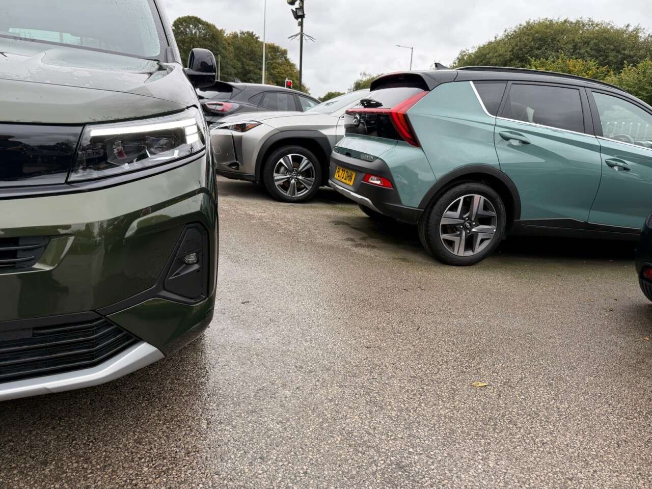 2024 VAUXHALL COMBO LIFE ELECTRIC 2024 VAUXHALL COMBO LIFE ELECTRIC