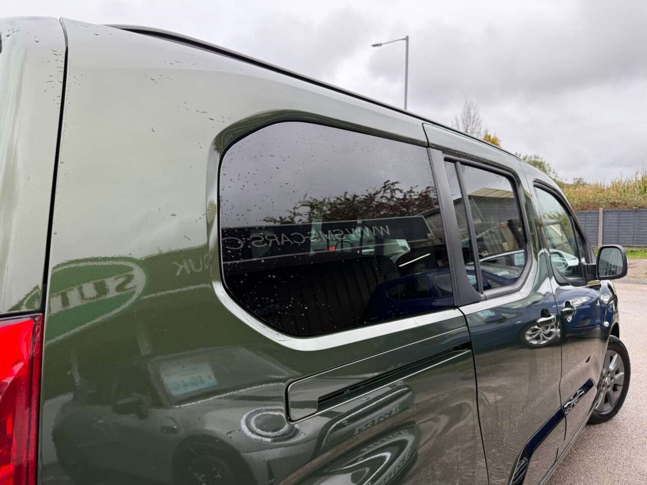 2024 VAUXHALL COMBO LIFE ELECTRIC 2024 VAUXHALL COMBO LIFE ELECTRIC