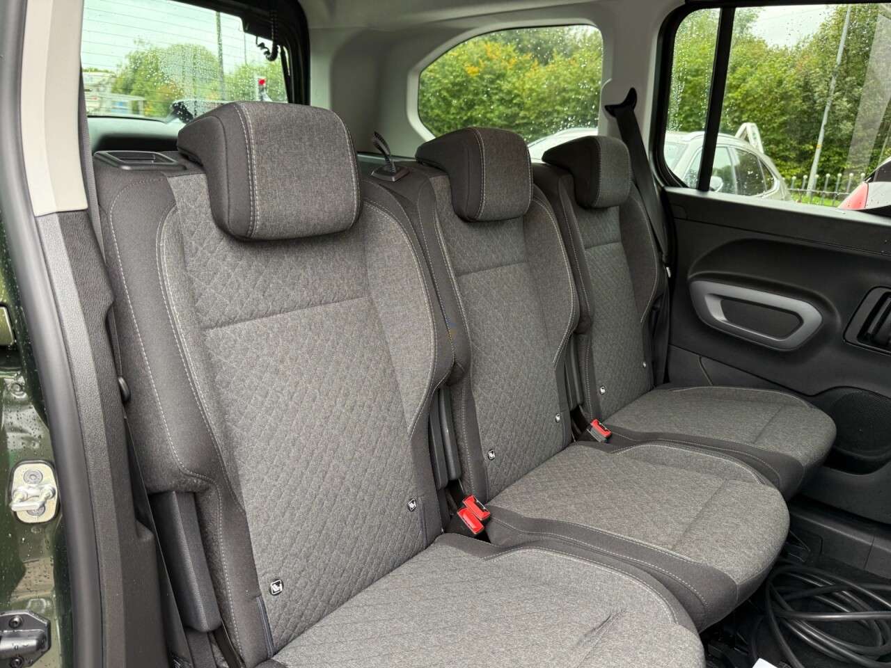 2024 VAUXHALL COMBO LIFE ELECTRIC 2024 VAUXHALL COMBO LIFE ELECTRIC