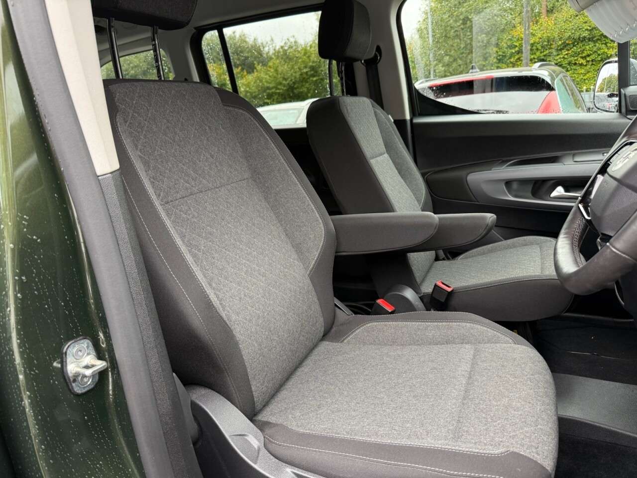 2024 VAUXHALL COMBO LIFE ELECTRIC 2024 VAUXHALL COMBO LIFE ELECTRIC