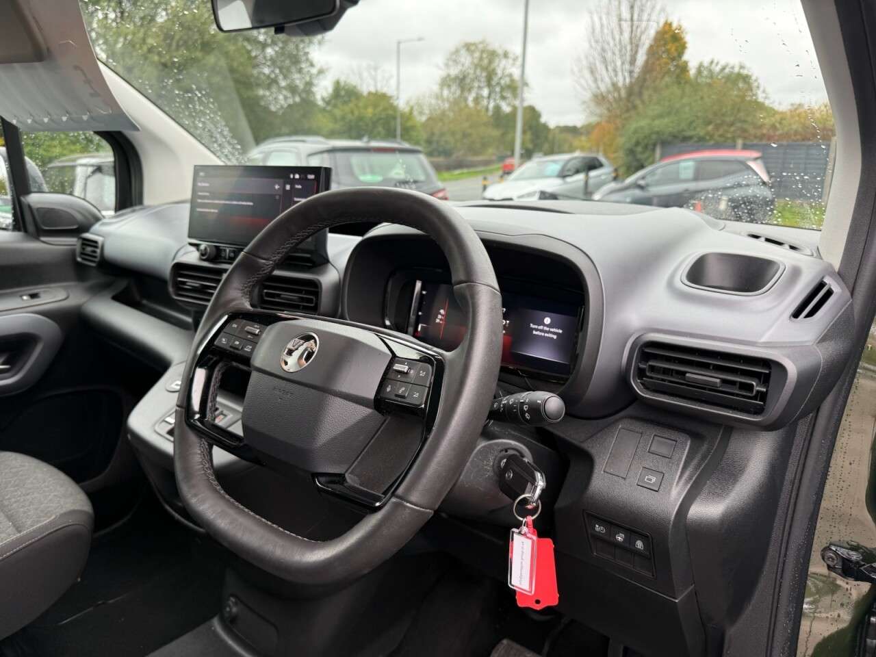 2024 VAUXHALL COMBO LIFE ELECTRIC 2024 VAUXHALL COMBO LIFE ELECTRIC