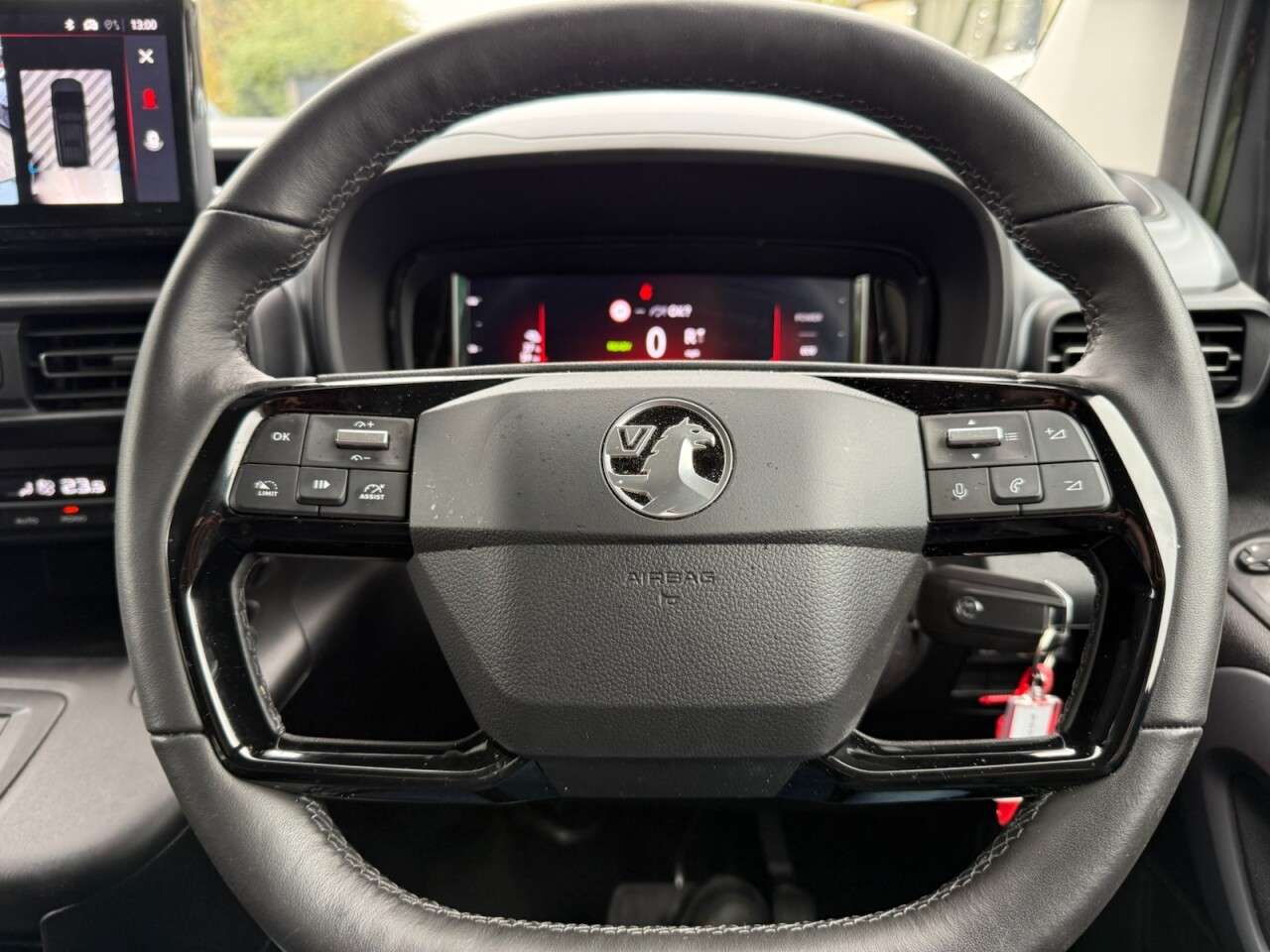 2024 VAUXHALL COMBO LIFE ELECTRIC 2024 VAUXHALL COMBO LIFE ELECTRIC