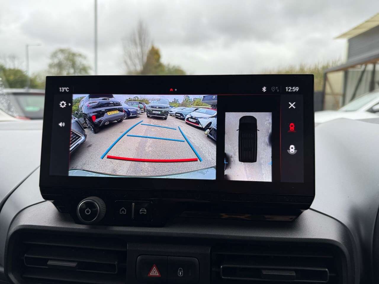 2024 VAUXHALL COMBO LIFE ELECTRIC 2024 VAUXHALL COMBO LIFE ELECTRIC