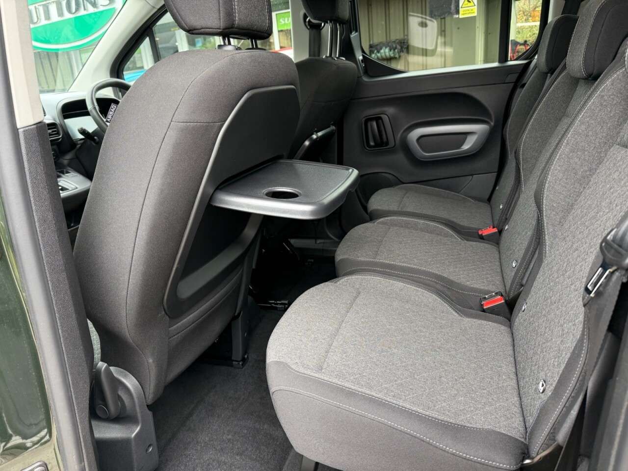 2024 VAUXHALL COMBO LIFE ELECTRIC 2024 VAUXHALL COMBO LIFE ELECTRIC