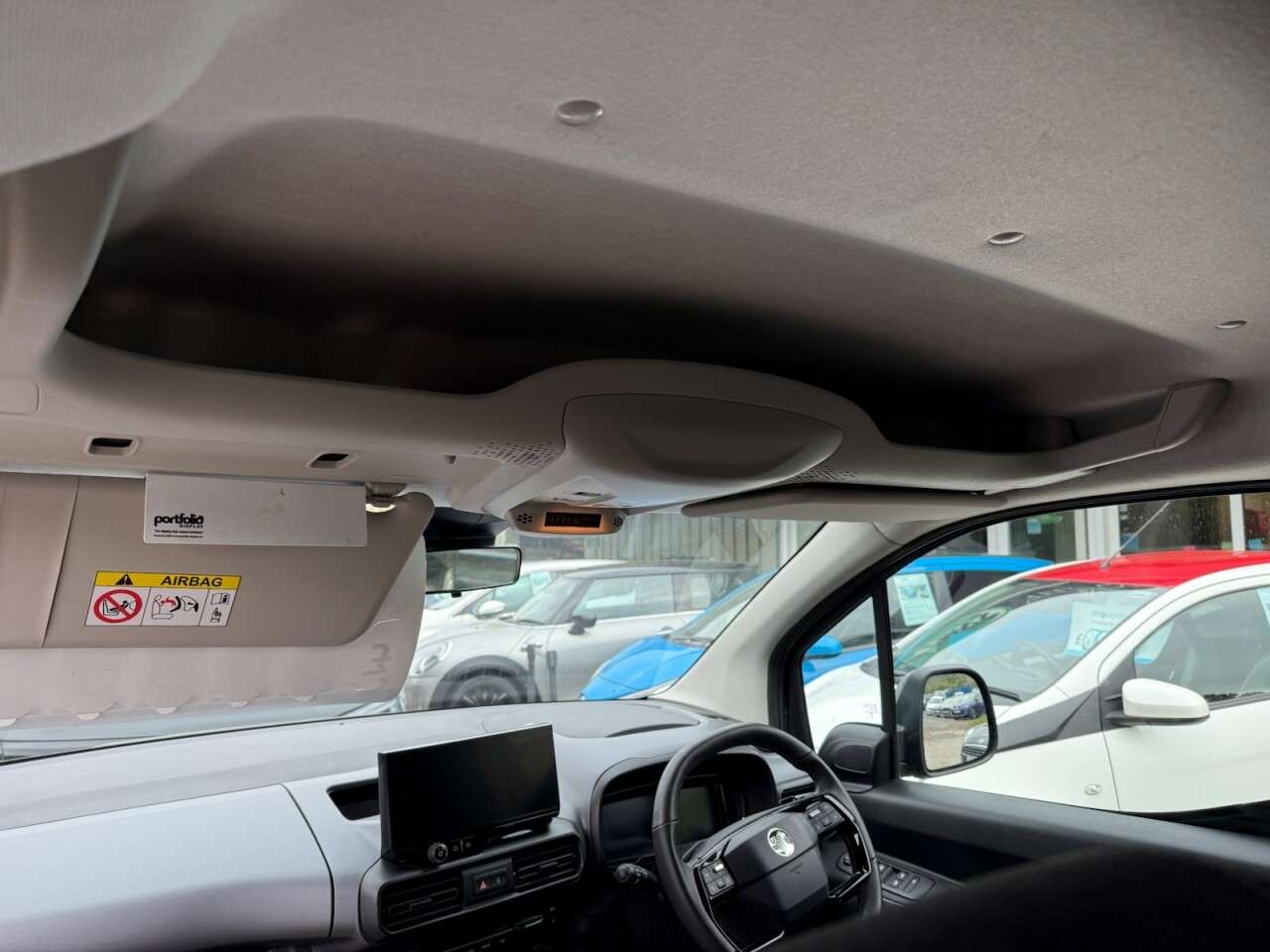 2024 VAUXHALL COMBO LIFE ELECTRIC 2024 VAUXHALL COMBO LIFE ELECTRIC