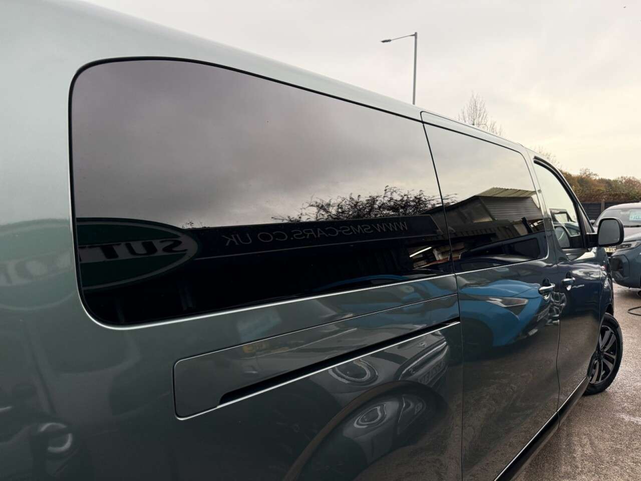 2025 CITROEN E-SPACETOURER 2025 CITROEN E-SPACETOURER