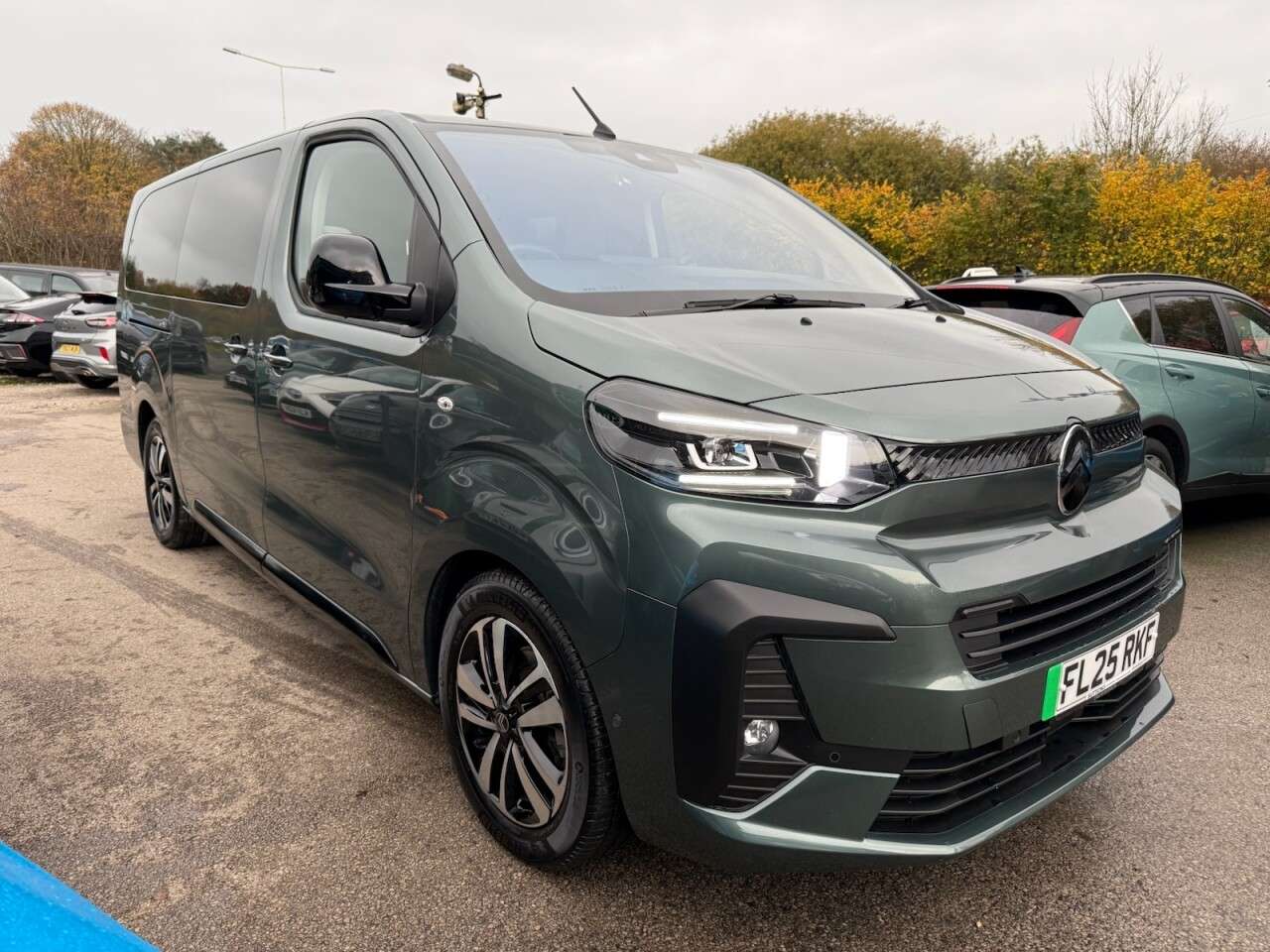 2025 CITROEN E-SPACETOURER 2025 CITROEN E-SPACETOURER