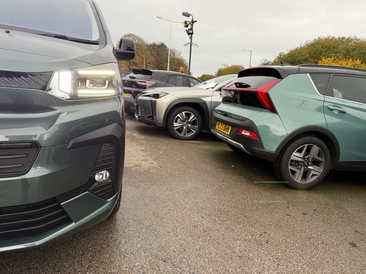 2025 CITROEN E-SPACETOURER 2025 CITROEN E-SPACETOURER