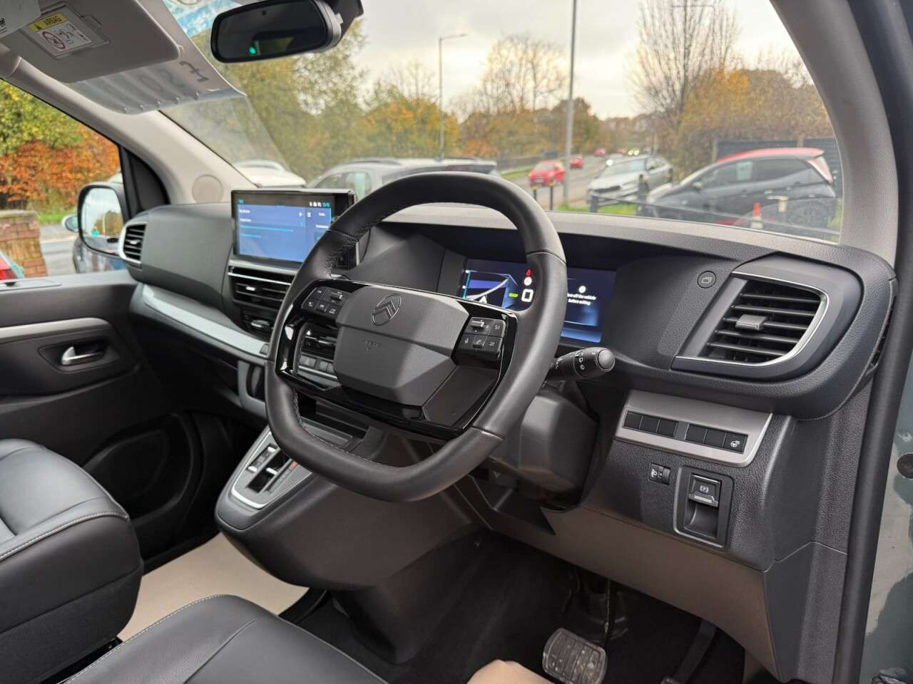 2025 CITROEN E-SPACETOURER 2025 CITROEN E-SPACETOURER