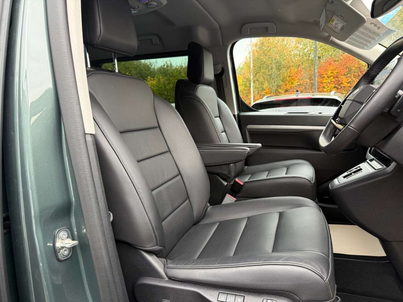 2025 CITROEN E-SPACETOURER 2025 CITROEN E-SPACETOURER