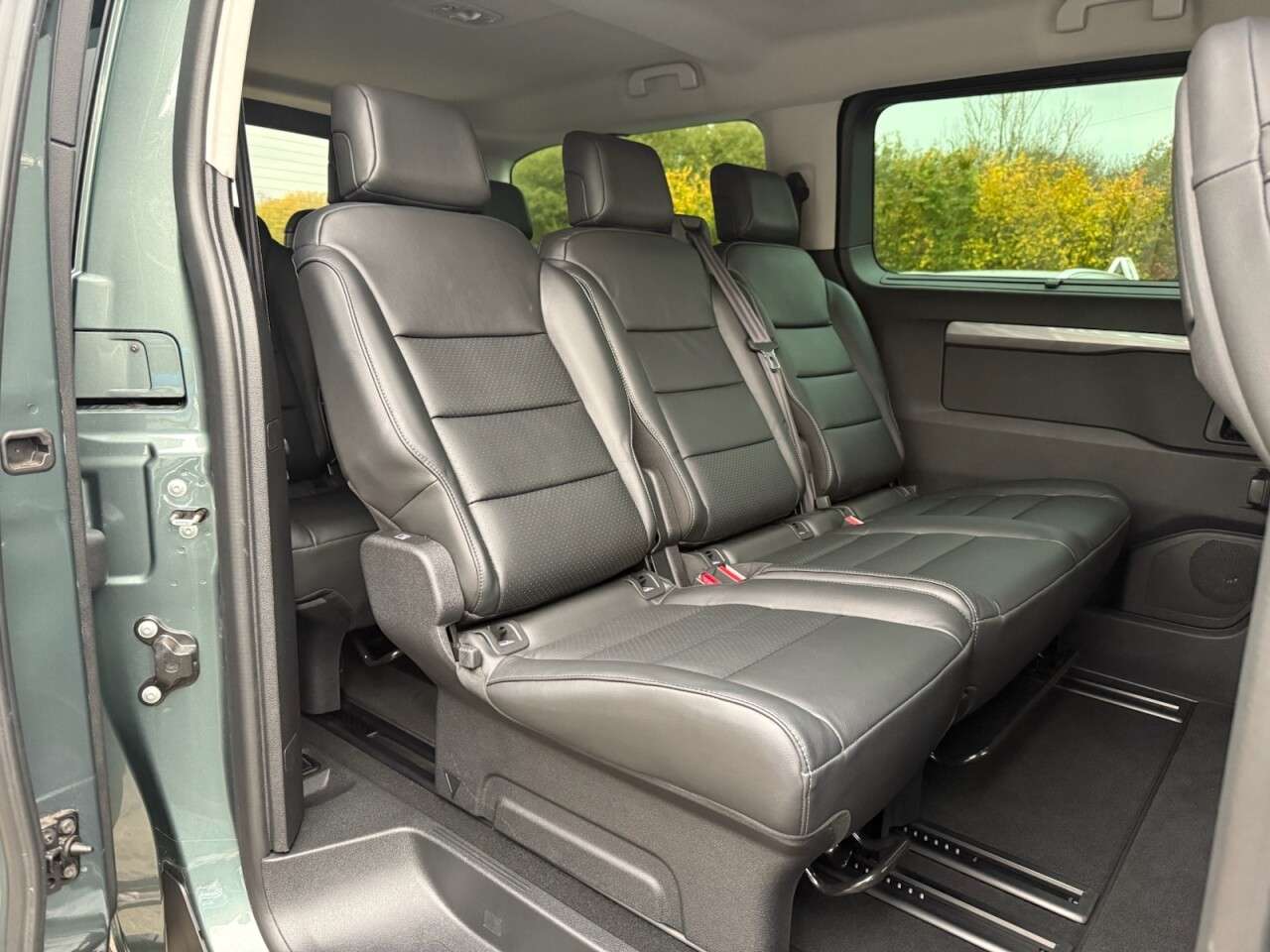 2025 CITROEN E-SPACETOURER 2025 CITROEN E-SPACETOURER