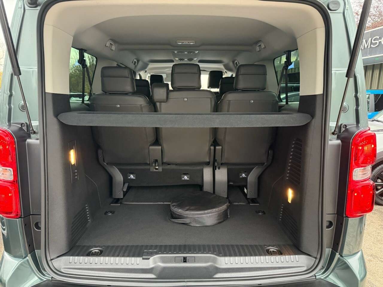 2025 CITROEN E-SPACETOURER 2025 CITROEN E-SPACETOURER