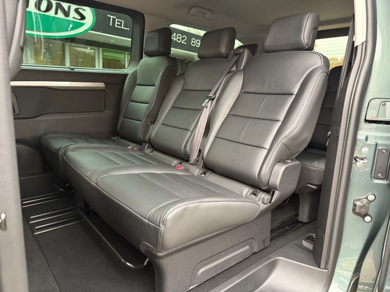 2025 CITROEN E-SPACETOURER 2025 CITROEN E-SPACETOURER