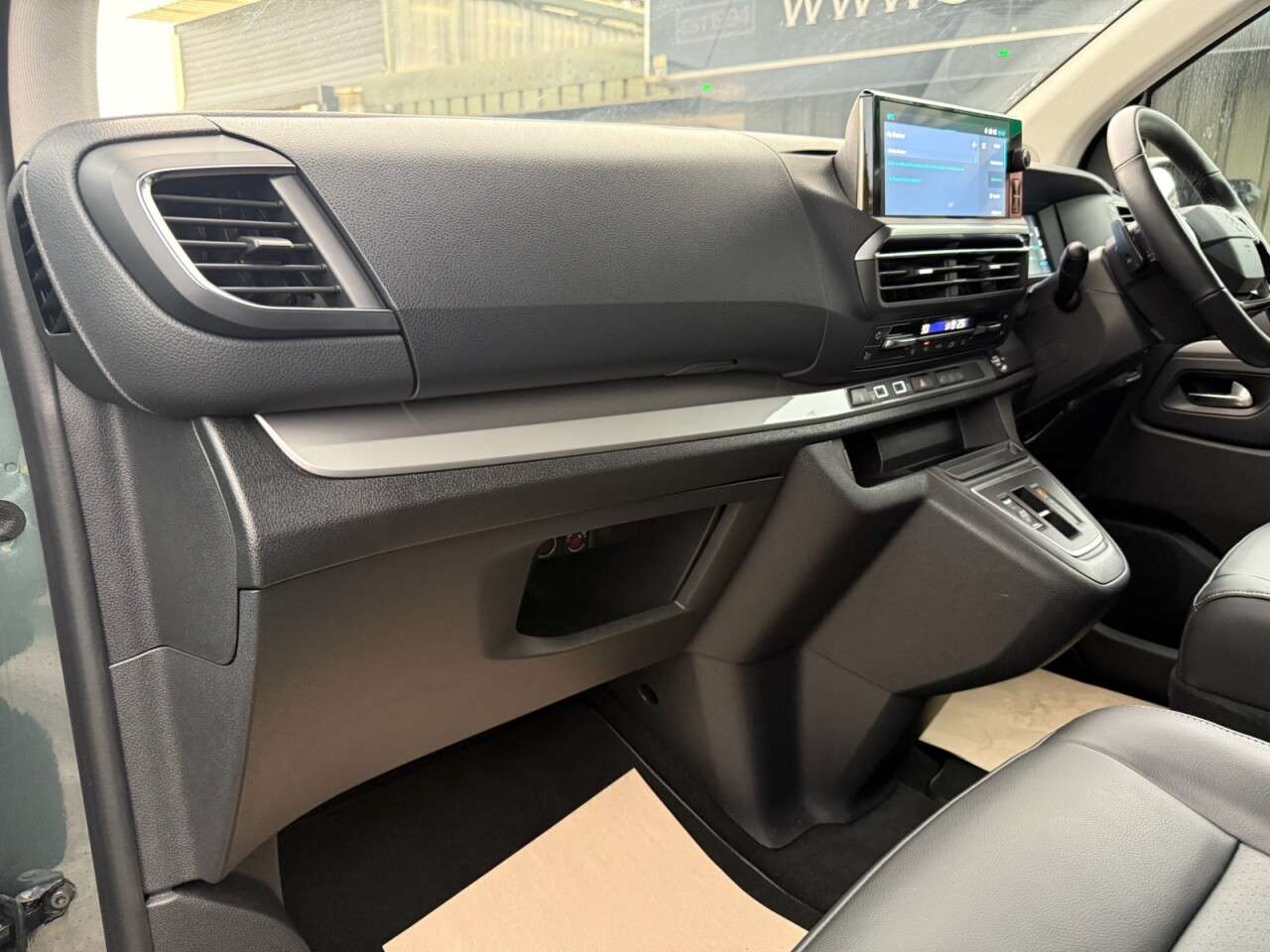 2025 CITROEN E-SPACETOURER 2025 CITROEN E-SPACETOURER