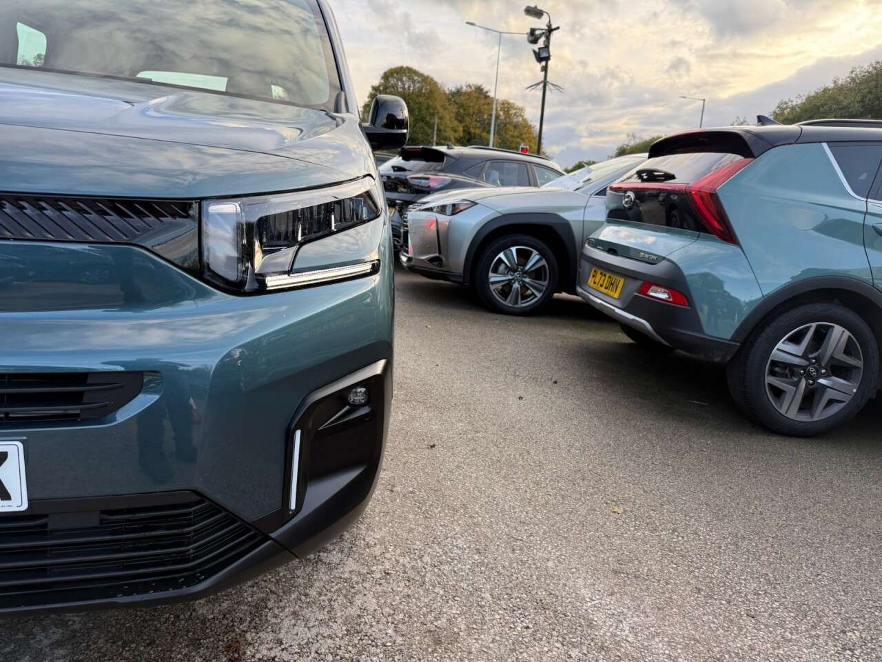 2024 CITROEN E-BERLINGO 2024 CITROEN E-BERLINGO