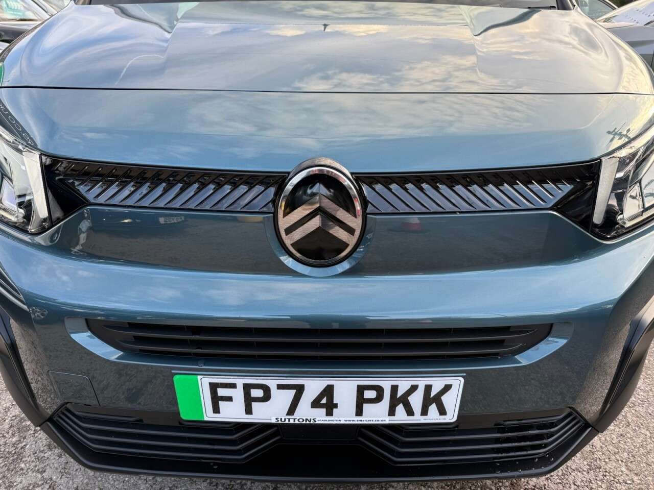 2024 CITROEN E-BERLINGO 2024 CITROEN E-BERLINGO