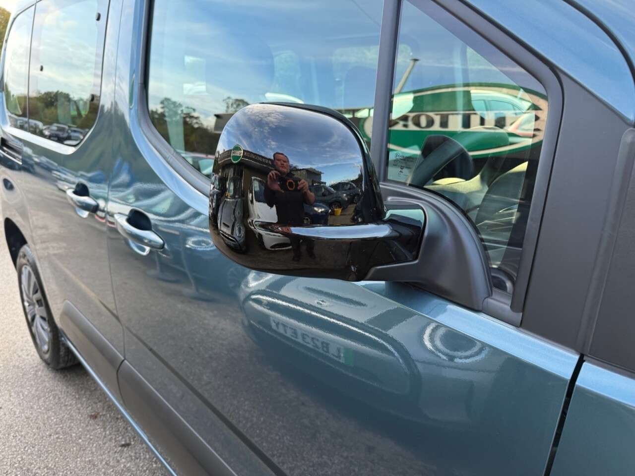 2024 CITROEN E-BERLINGO 2024 CITROEN E-BERLINGO