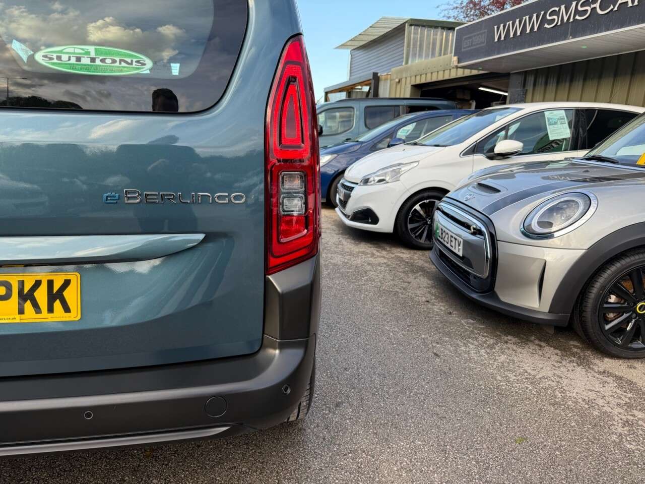 2024 CITROEN E-BERLINGO 2024 CITROEN E-BERLINGO