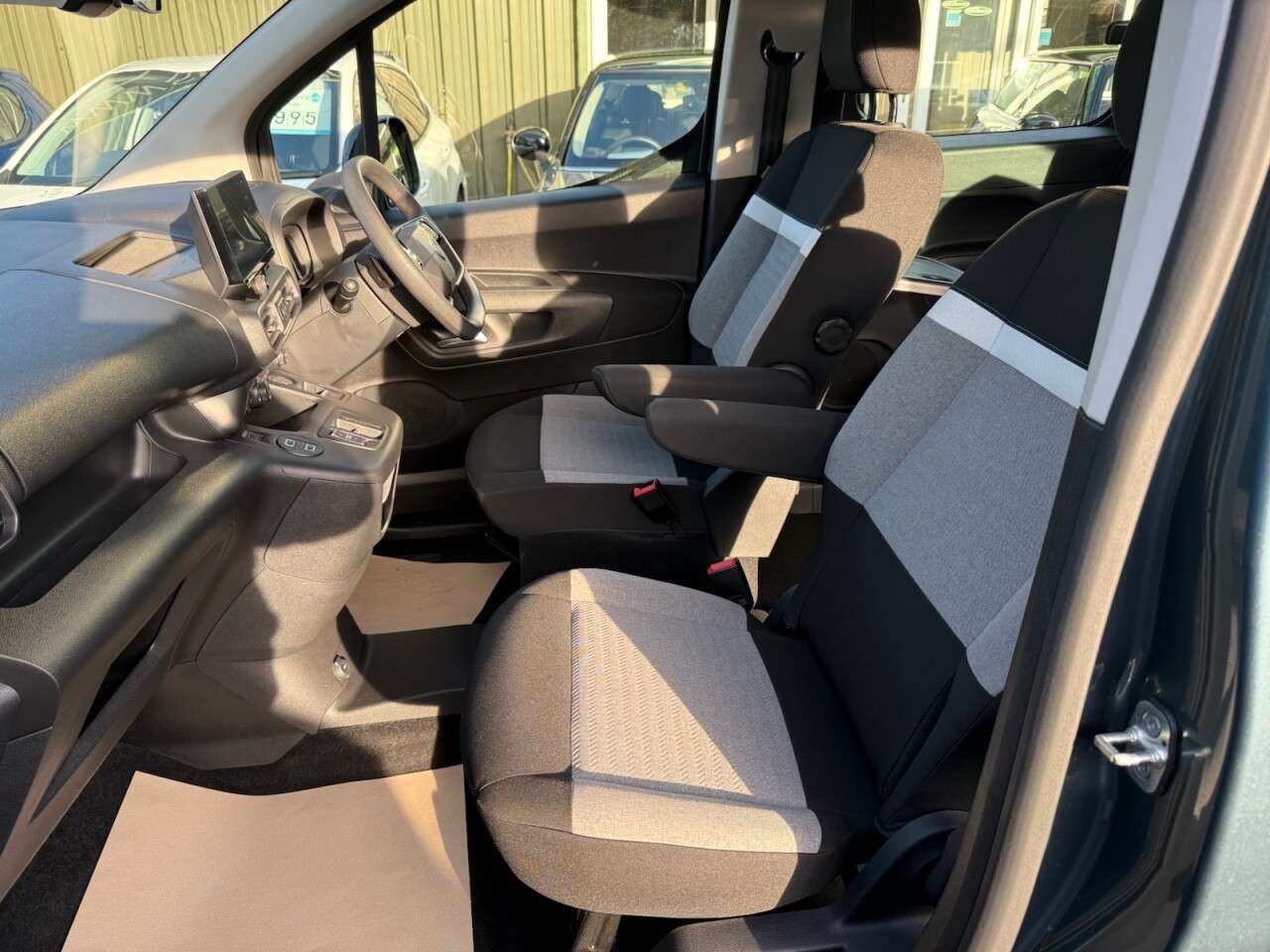 2024 CITROEN E-BERLINGO 2024 CITROEN E-BERLINGO