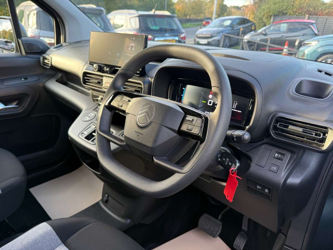 2024 CITROEN E-BERLINGO 2024 CITROEN E-BERLINGO