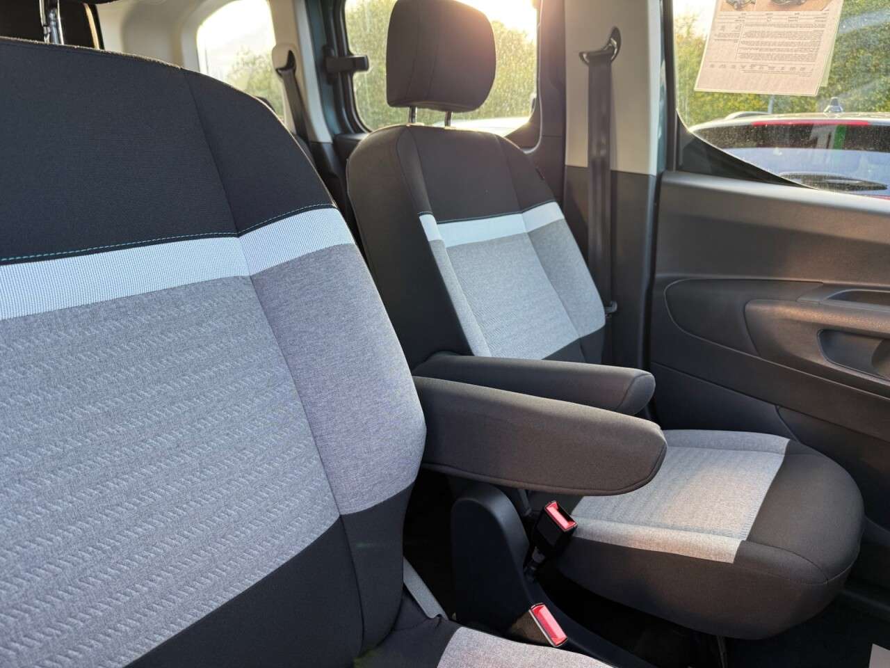 2024 CITROEN E-BERLINGO 2024 CITROEN E-BERLINGO