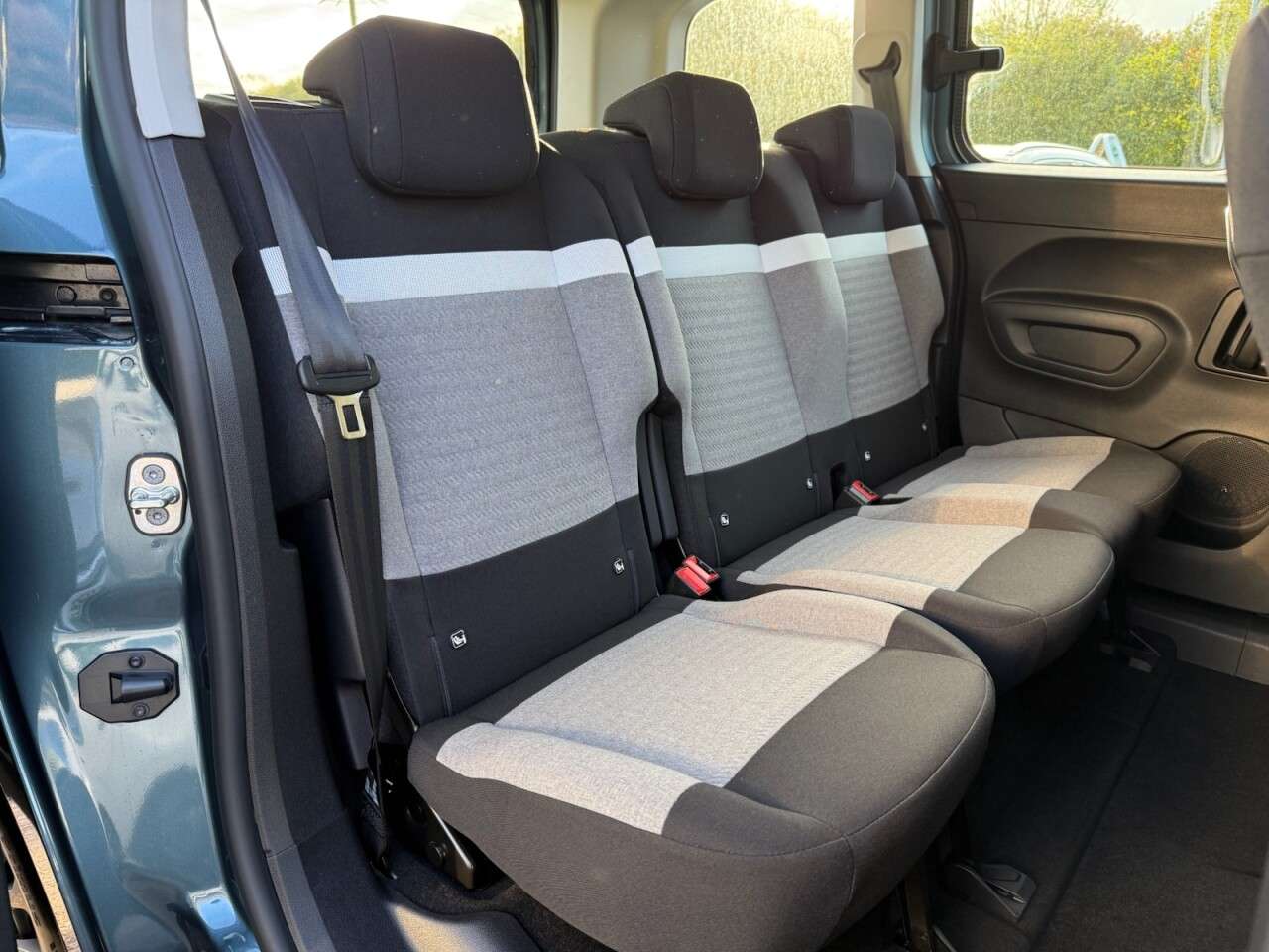 2024 CITROEN E-BERLINGO 2024 CITROEN E-BERLINGO