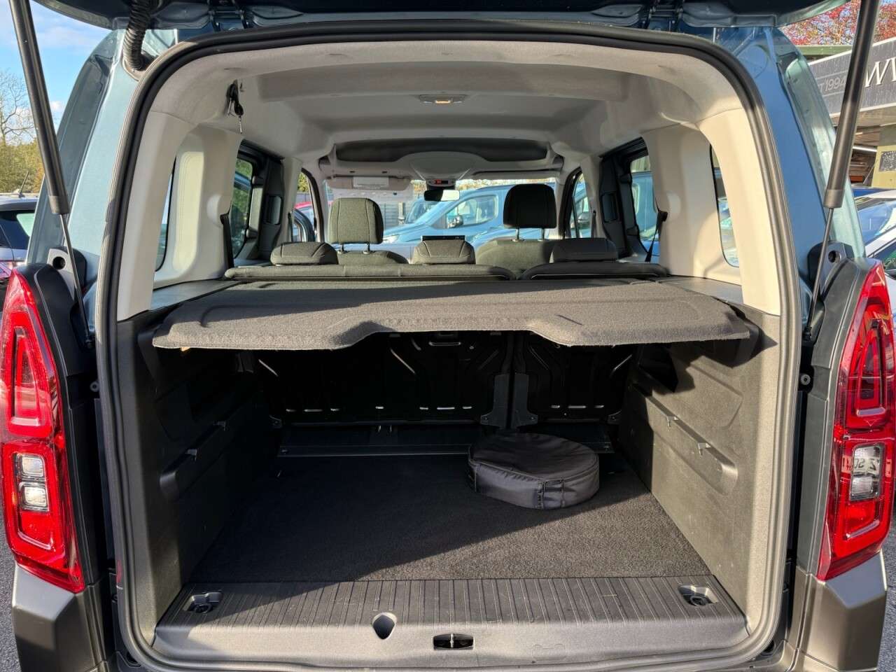 2024 CITROEN E-BERLINGO 2024 CITROEN E-BERLINGO