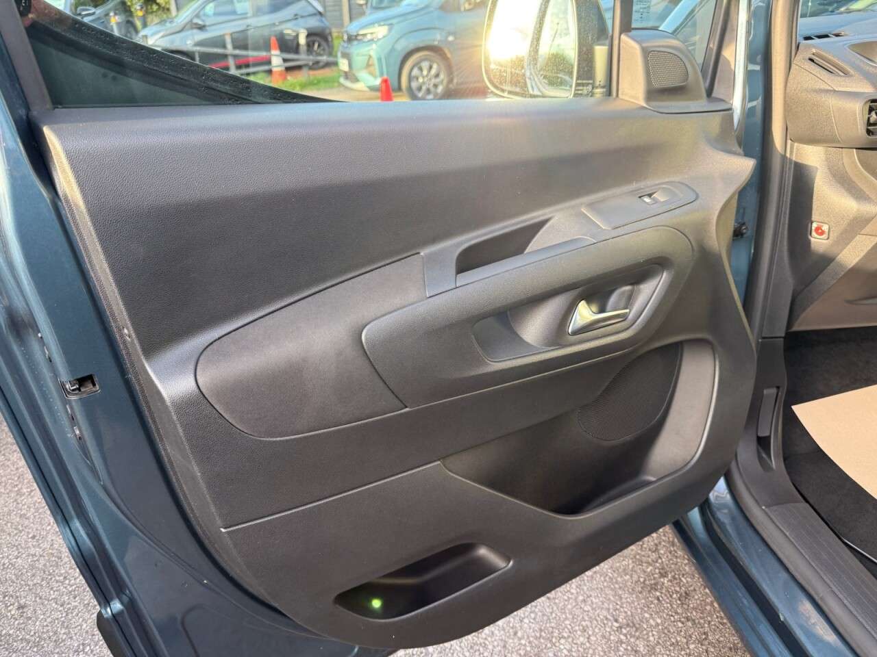 2024 CITROEN E-BERLINGO 2024 CITROEN E-BERLINGO