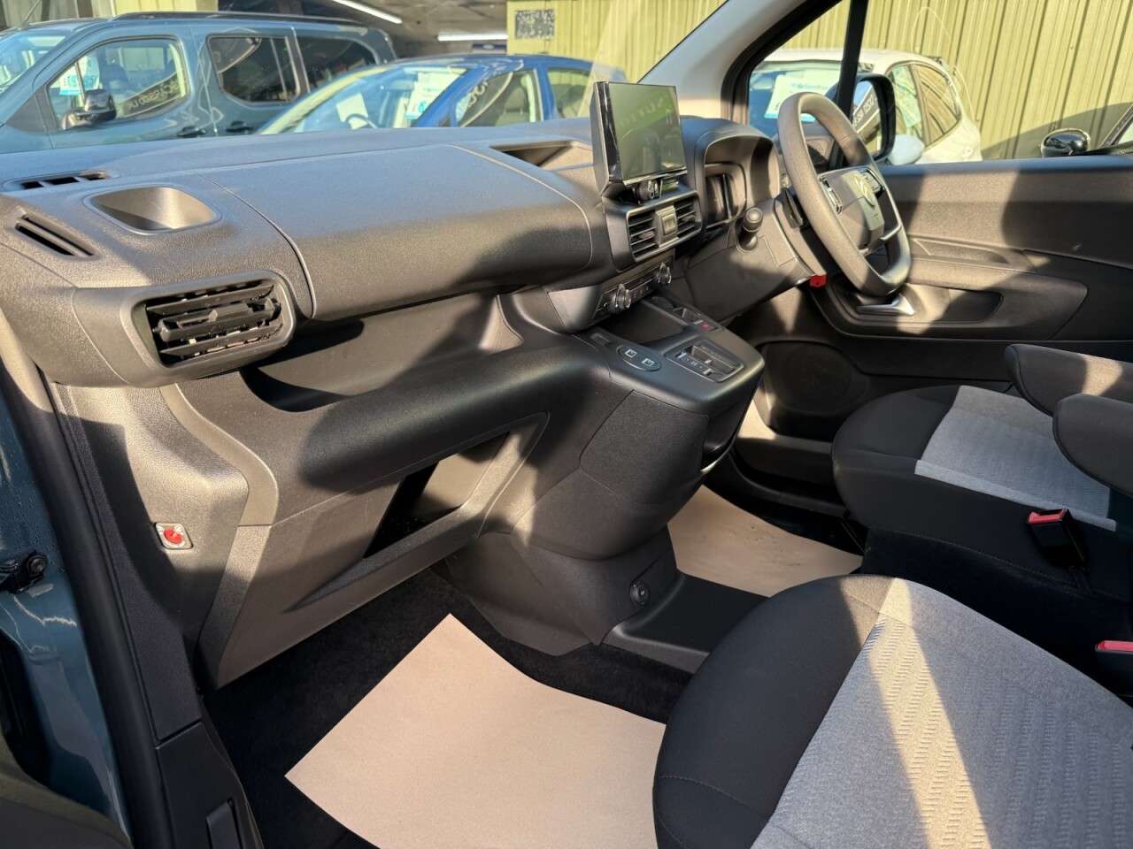 2024 CITROEN E-BERLINGO 2024 CITROEN E-BERLINGO