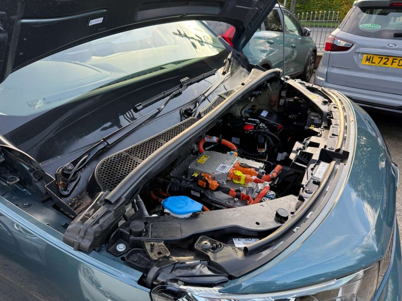 2024 CITROEN E-BERLINGO 2024 CITROEN E-BERLINGO